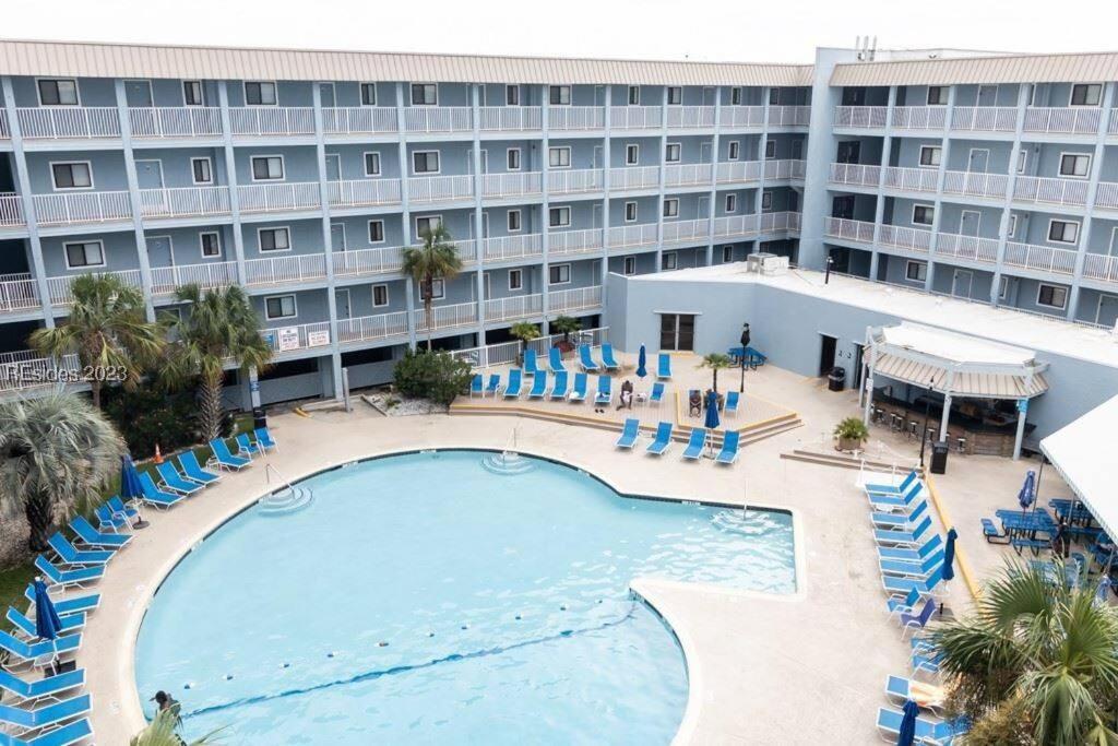 Seaside Sanctuary Condo Villa - Private Beach Access, 3 Pools Хилтън Хед Айлънд Екстериор снимка