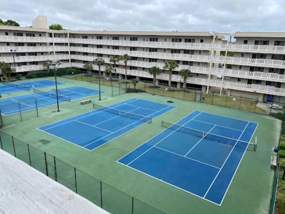 Seaside Sanctuary Condo Villa - Private Beach Access, 3 Pools Хилтън Хед Айлънд Екстериор снимка